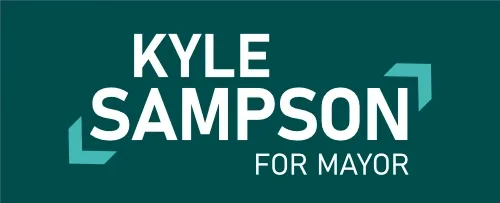 Kyle Sampson For Mayor